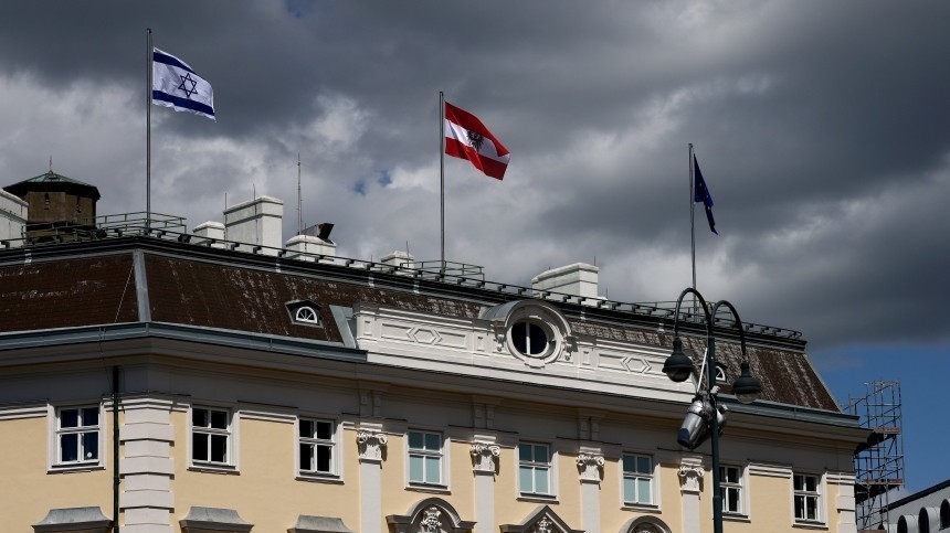 Эрдоган проклял правительство Австрии за солидарность с Израилем