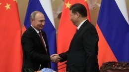 Путин и Си Цзиньпин запустят строительство российско-китайского атомного объекта