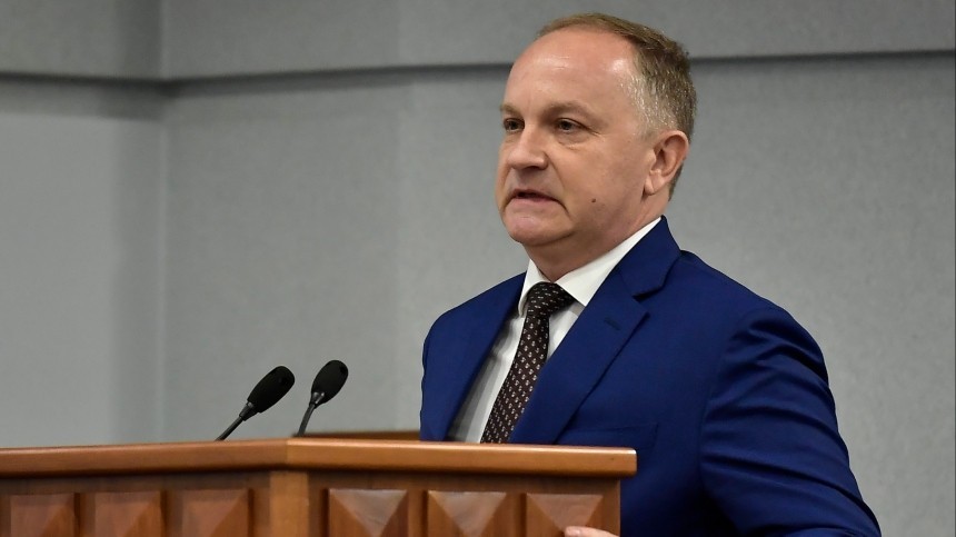 «Я всем благодарен»: мэр Владивостока по совету Трутнева объявил об отставке