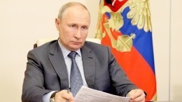 Стало известно, пойдет ли Путин в полноценный летний отпуск