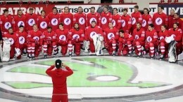 Сборная России разгромила команду Британии на ЧМ по хоккею в Риге — 7:1