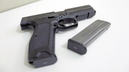 Новейший пистолет Лебедева принят на вооружение Росгвардии