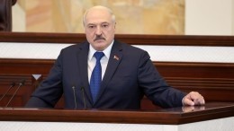 «Информационная война»: Как Лукашенко отреагировал на обвинения Запада после ЧП с Ryanair