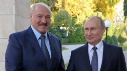 В Кремле ответили на заявления Лукашенко об «извинениях» Путина