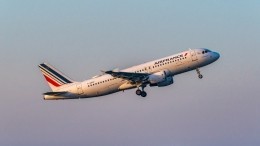 Air France возобновила рейсы из Парижа в Москву после трехдневного перерыва