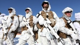 В США заявили о подготовке к «первой арктической войне»