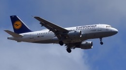 Lufthansa разрешили летать в Москву и Петербург в обход Белоруссии