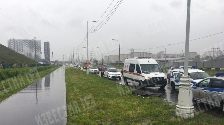 Ножом в сердце: таксист убил мужчину на юго-востоке Москвы