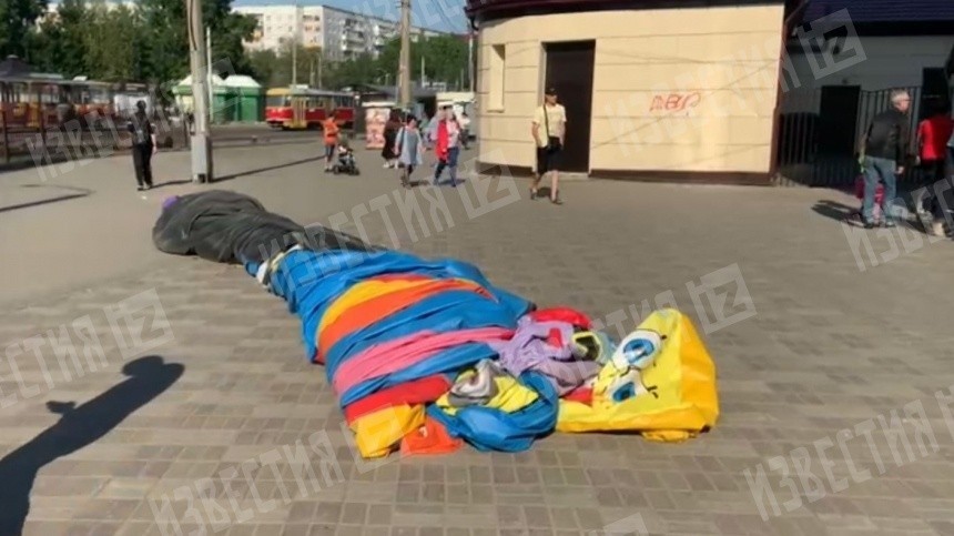 В Минздраве сообщили о состоянии девочек, пострадавших при ЧП с батутом в Барнауле