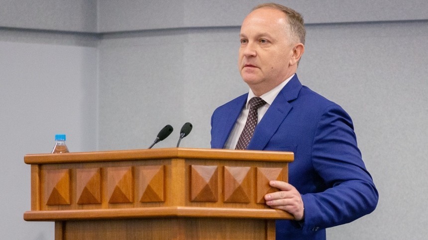 В доме экс-главы Владивостока Олега Гуменюка проходят обыски