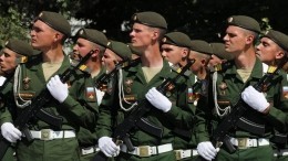 Россия ответит НАТО формированием 20 новых воинских частей и соединений