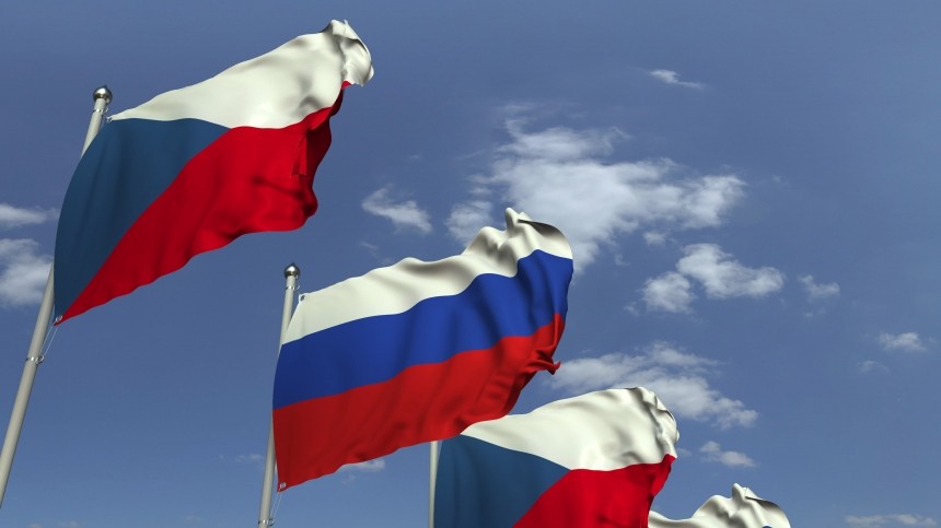 Одумались: Чехия попросила Россию убрать ее из списка недружественных стран