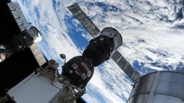 На МКС появилась пробоина: космический мусор повредил манипулятор Canadarm2