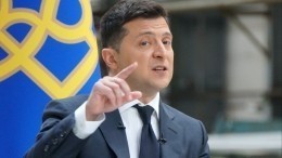 Зеленский предложил создать новый формат переговоров по Украине