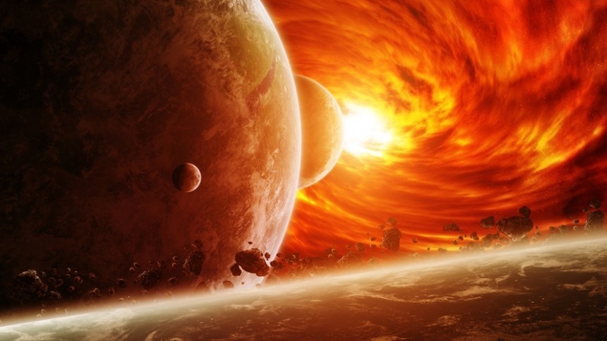 «Световое шоу»: волна солнечной плазмы накроет Землю в первый день лета