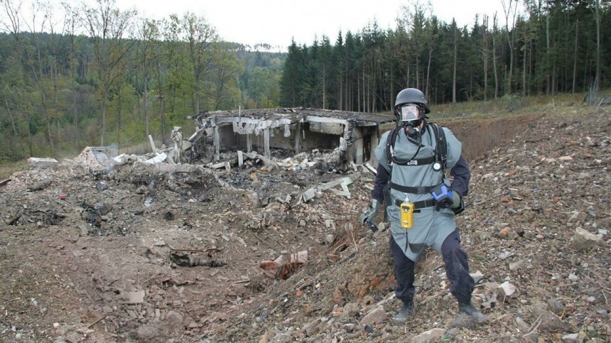 «Внезапная перемена!» — в Чехии разоблачили «разоблачителей» взрывов во Врбетице