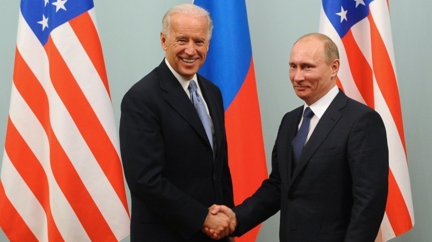 Почему не стоит ожидать многого от встречи Владимира Путина и Джо Байдена?