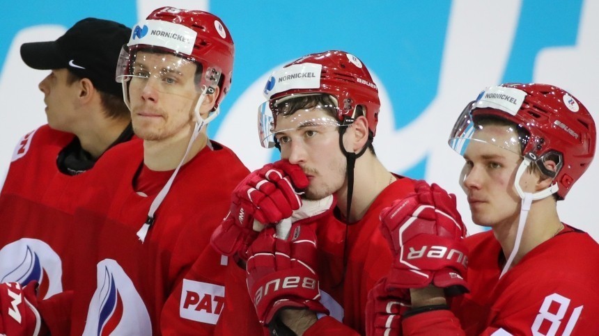 Песков рассказал, как Путин отреагировал на поражение сборной по хоккею на ЧМ