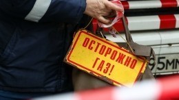 Очевидцы сообщают о взрыве газа в квартире в Петербурге