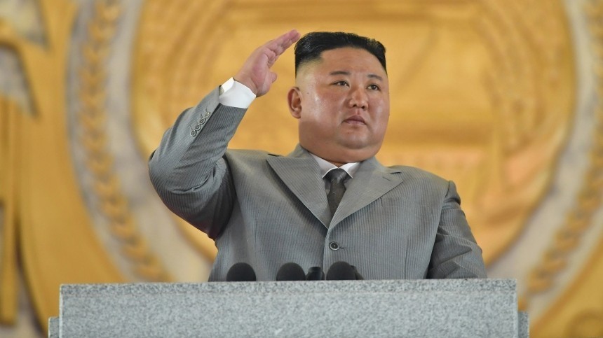 Исчезнувший: Ким Чен Ын впервые за месяц появился на публике