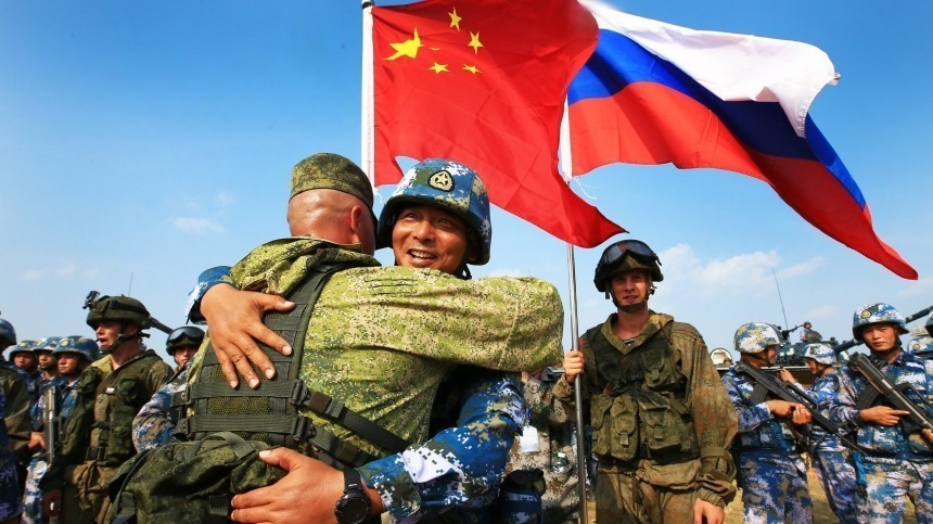 «Серьезный вызов»: в НАТО перепугались из-за укрепляющихся отношений РФ и КНР