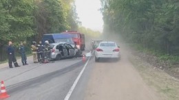 Видео с места гибели экс-солистки Мариинского театра Риммы Волковой