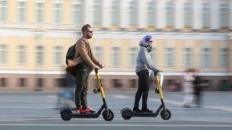 Новые ограничения: кому запретят ездить на самокатах в России?