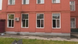 Последствия трагического пожара в рязанской больнице — эксклюзивное видео