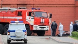 Полный список погибших и пострадавших в результате пожара в больнице Рязани