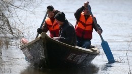 Жителей на севере Камчатки экстренно эвакуируют из-за паводка