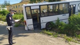 На полной скорости «вошел» в людей: новые подробности ДТП с автобусом на Урале