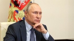 О чем проболтался Зеленский? Основные тезисы резонансного интервью Путина