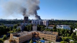 Число пострадавших при взрыве в Новосибирске возросло до шести человек