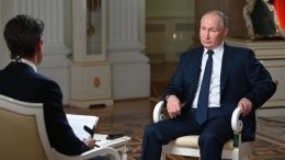 «Посмотрим» — международная реакция на интервью Путина американскому NBC