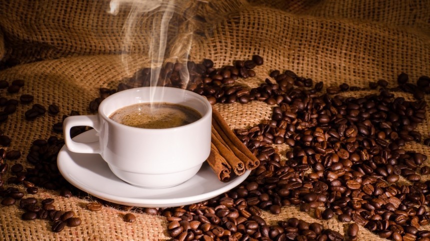 Чрезмерное употребление кофе может привести к слепоте
