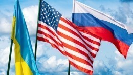 Песков рассказал, обсудят ли Путин и Байден участие США в Крымской платформе