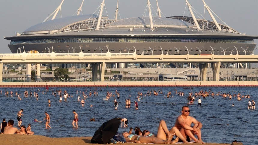 «Перекрытия экстремумов»: антициклон принесет в Петербург аномальную жару