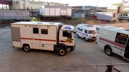 Прокуратура начала проверку после обрушения на шахте в Кузбассе