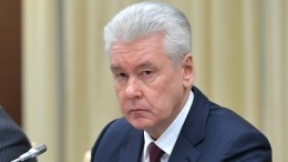 Собянин предупредил о возможном заражении после прививки от коронавируса