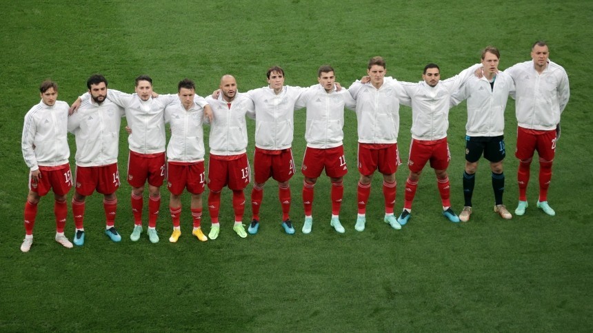 Сколько заплатят сборной России за участие в Евро-2020?