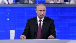 «Без лишних посредников»: Песков рассказал о Прямой линии с Путиным в 2021 году