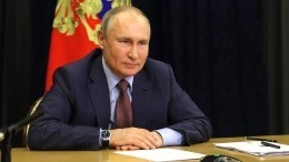 Путин упрекнул НАТО в уходе от диалога с Россией