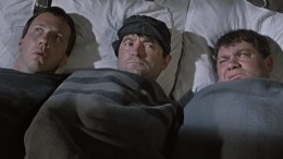 Тест: Помните ли вы фильм «Джентльмены удачи»?