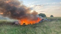 «Я буду в небе»: пилот разбившегося Ми-8 накануне рокового полета звонил маме