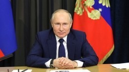 Правительство отчитается перед Путиным перед Прямой линией