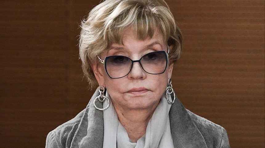 Свою главную роль она сыграла в жизни: судьба Веры Алентовой