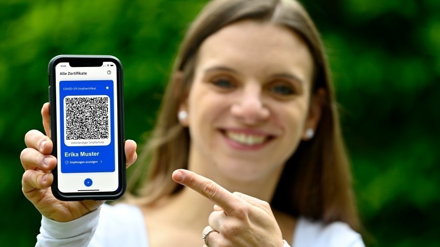 Какое наказание грозит за использование поддельных QR-кодов в пандемию?