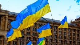 Украинские бизнесмены подрались с полицией в Киеве из-за гробов для Зеленского