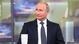 Будет ли Путин собирать обращения на Прямой линии в «зеленую папку»?