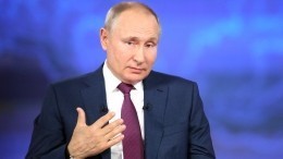 Путин ответил на вопрос о своих мечтах, которым уже не суждено сбыться